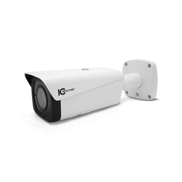 AVS-B2712SL 2 MEGAPIXEL 1080P VARIFOCAL STARLIGHT BULLET HD-AVS CAMERA WITH 300 FEET OF SMART IR, 2.7 - 12MM MOT